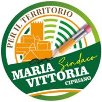 Per il territorio Maria Vittoria Cipriano